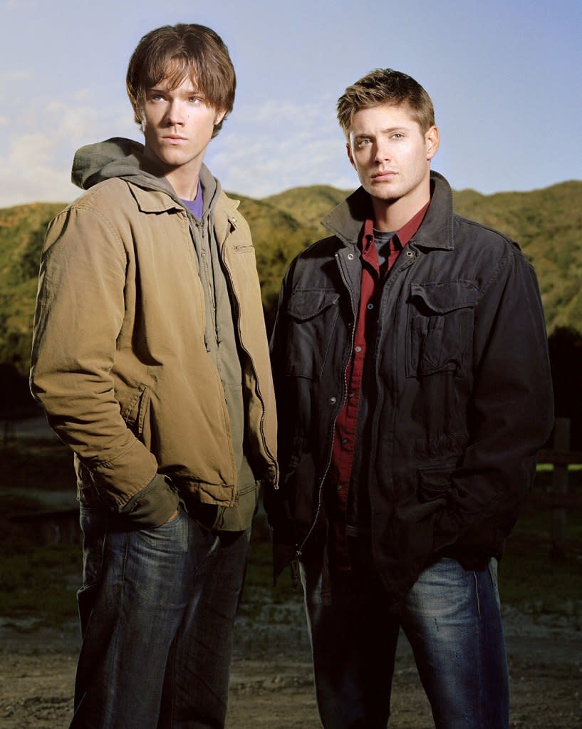 Jared Padalecki Jensen Ackles Supernatural Prequel 2