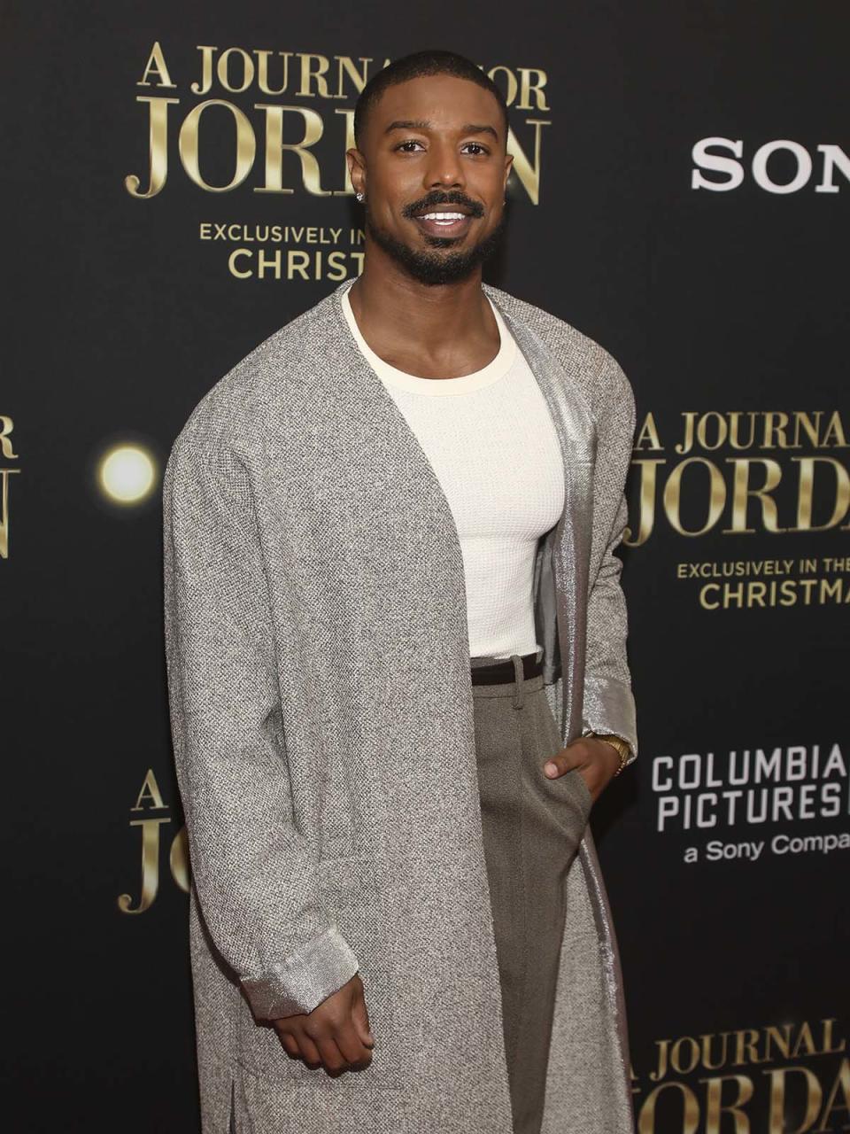 Michael B. Jordan