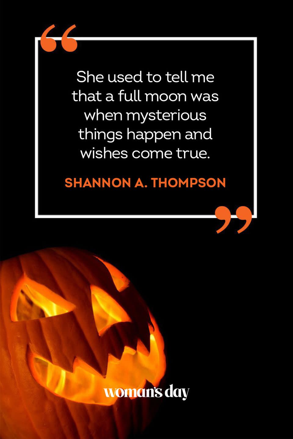 55 Halloween Quotes That Will Spook You To Your Core