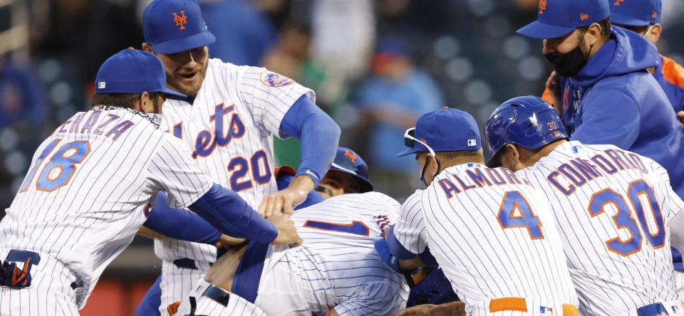 4.8 Magnitude Earthquake 'Saved The New York Mets'