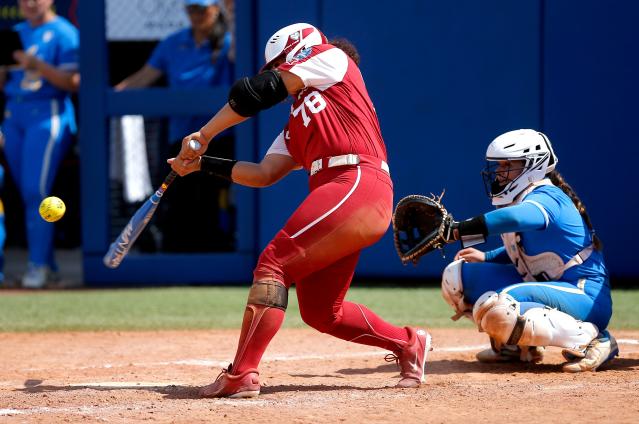 Jocelyn Alo - USA Softball