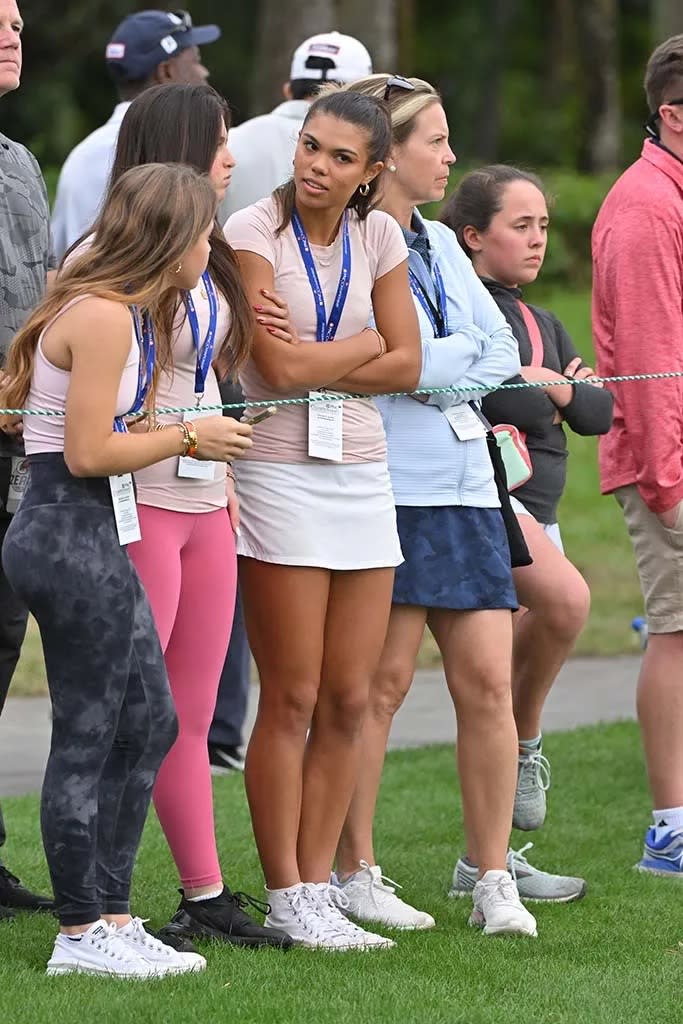 Alexis Woods, PGA TOUR Champions PNC Championship