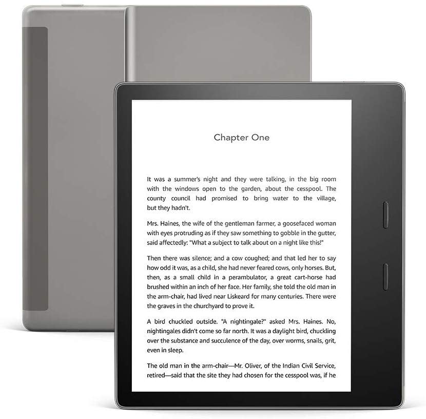 Kindle Oasis 