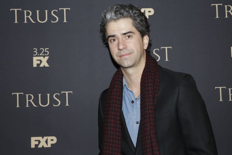 Hamish Linklater is to voice the character of Batman/Bruce Wayne in the new animated series, "Batman: Caped Crusader." File Photo by John Angelillo/UPI