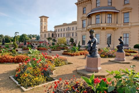 Osborne House - Credit: © English Heritage Trust/Jim Holden