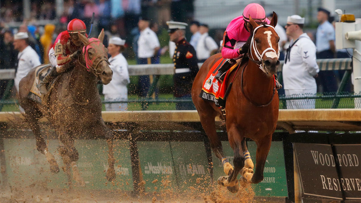 Kentucky Derby finish sparks 60 million betting disaster