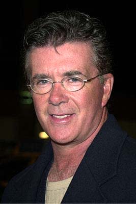 Alan Thicke at the Mann's National Theater premiere of Columbia's The 6th Day