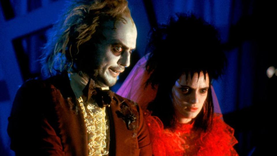 It's Been More Than Three Decades Since the 'Beetlejuice' Cast Filmed the Movie