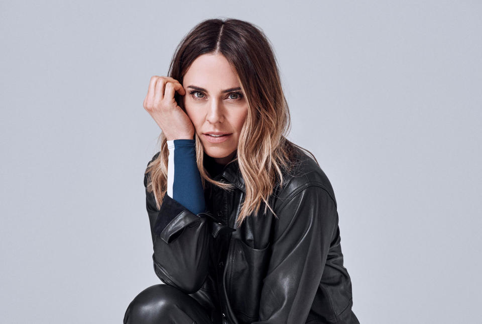 Spice Girl Melanie C. (Photo: The Podium Lounge)