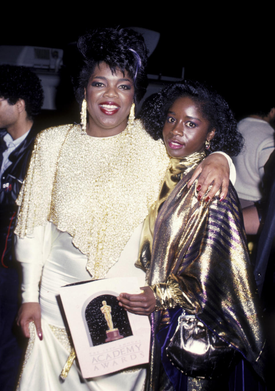 Oprah Winfrey, 1986