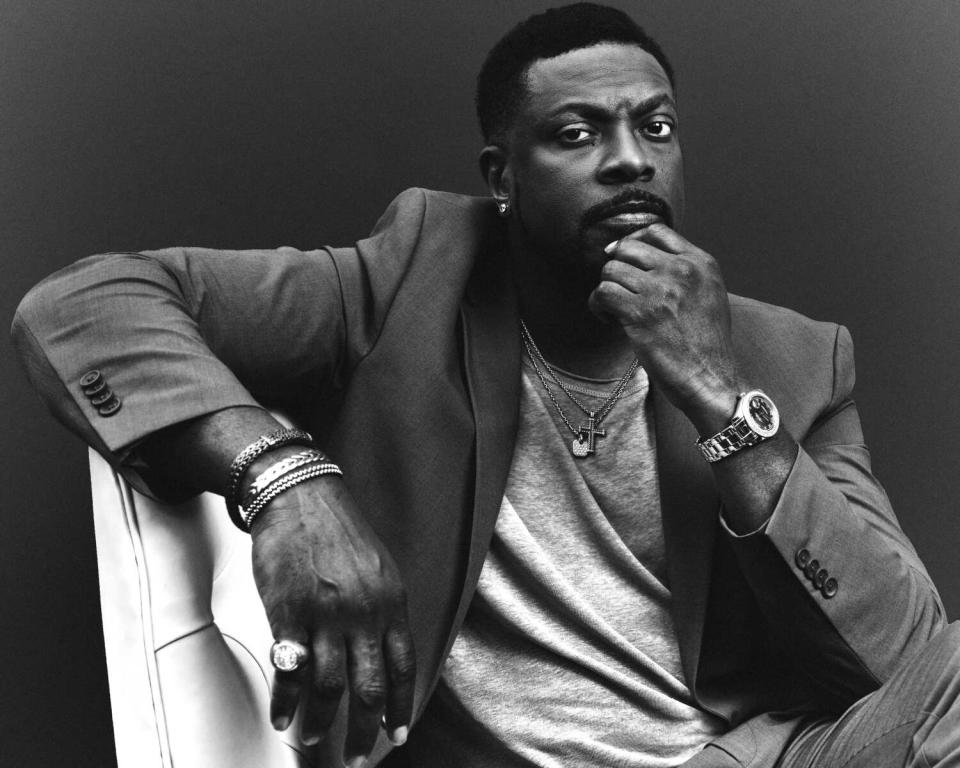 Chris Tucker.