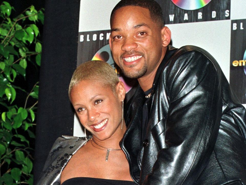 will smith jada pinkett smith 1998