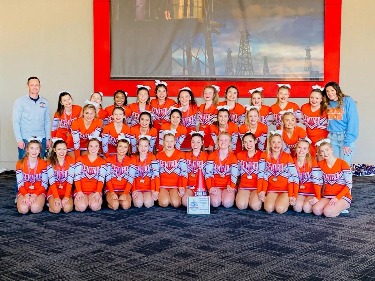 San Angelo Central cheerleading team wins state title, takes aim at