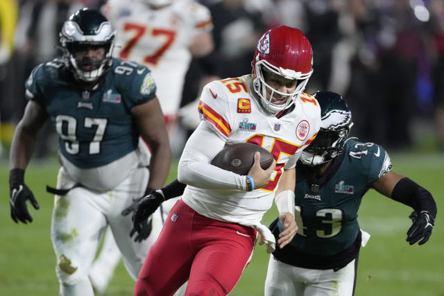 Patrick Mahomes' ankle injury is the biggest variable of this Super Bowl.  The latest update is a big win for the Chiefs