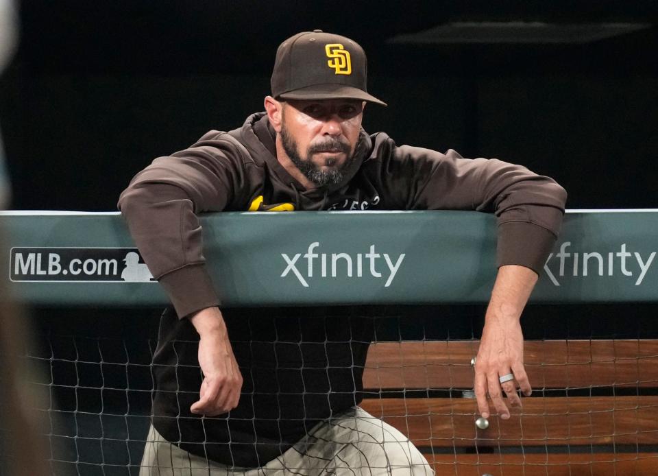 Jayce Tingler's future as Padres manager may be uncertain but could improve if the team reaches the postseason.