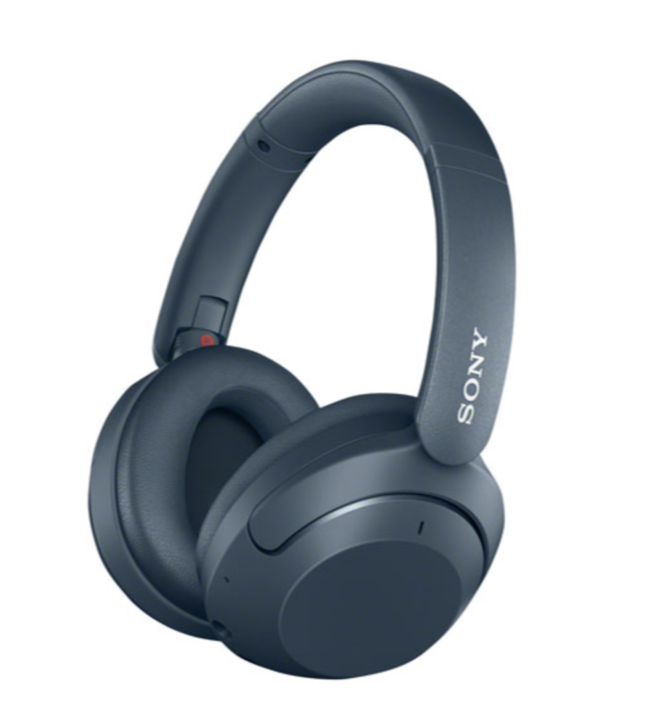 Sony WH-XB910N Over-Ear Noise Cancelling Bluetooth Headphones (Photo via Best Buy Canada)