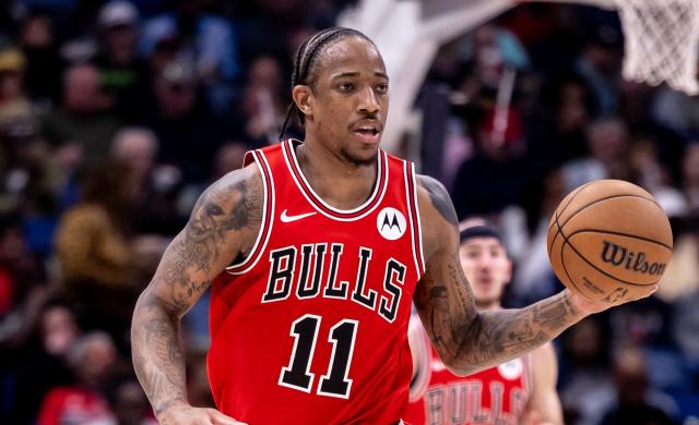 Bulls move up in latest Bleacher Report weekly NBA power rankings - Yahoo  Sports