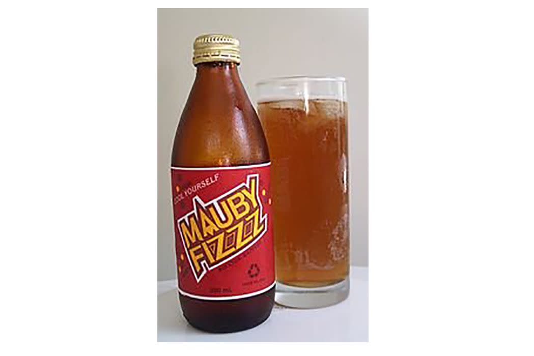 Mauby Fizz