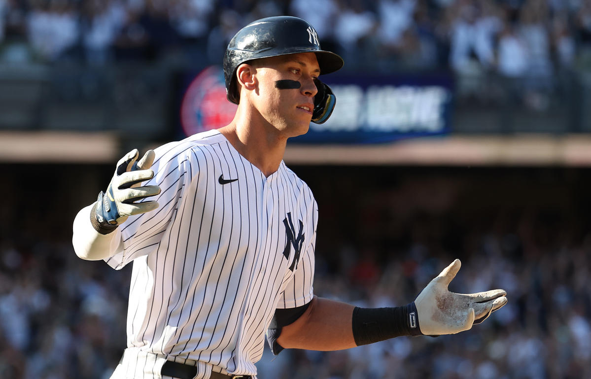 New York Yankees News, Videos, Schedule, Roster, Stats - Yahoo Sports