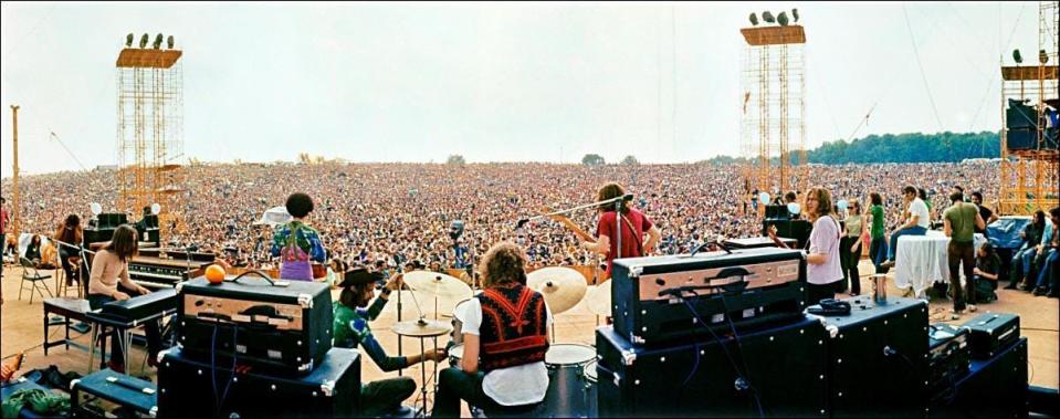 woodstock