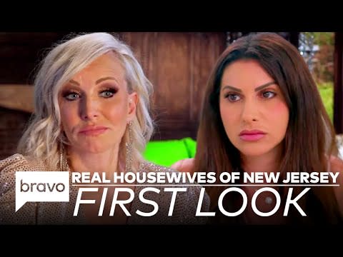 2) Real Housewives of New Jersey