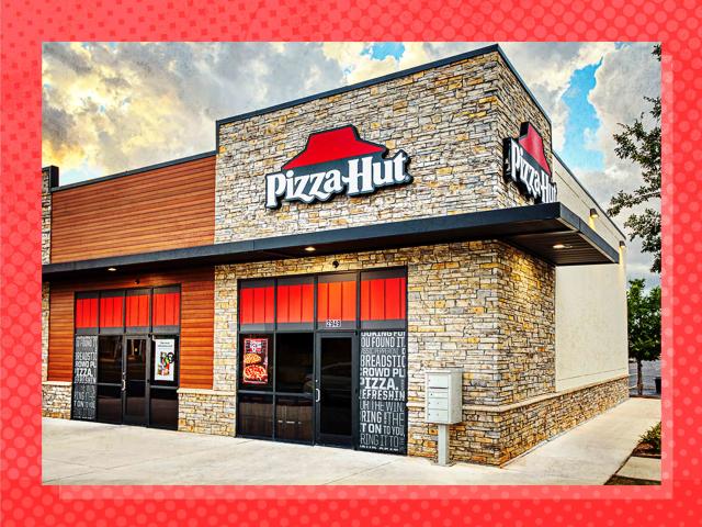 Pizza Hut Is Giving Away Free Pizzas This Week