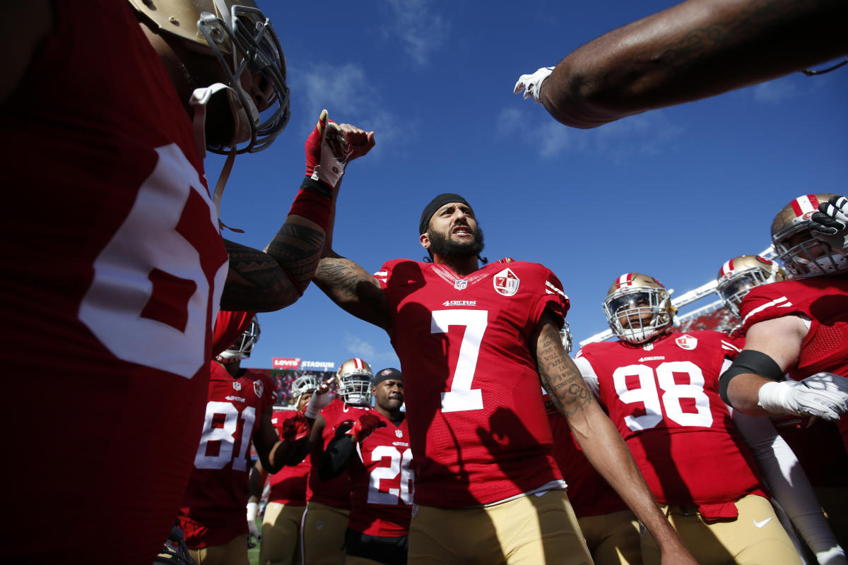 Seahawks Coach Pete Carroll Regrets Not Signing Colin Kaepernick