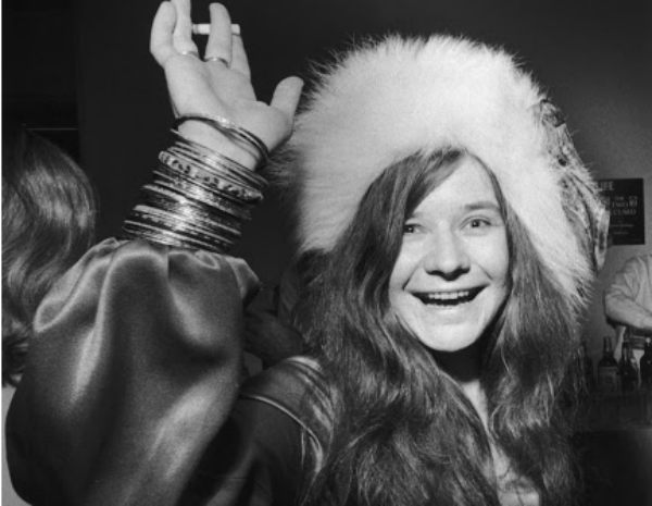 Janis Joplin