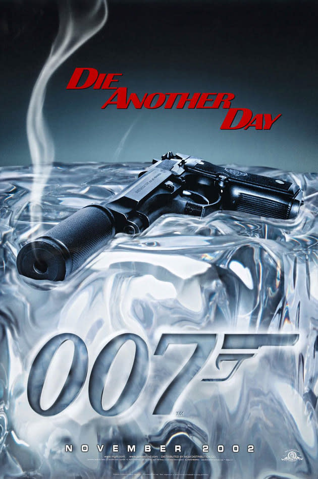 <b>'Die Another Day' (2002) </b>