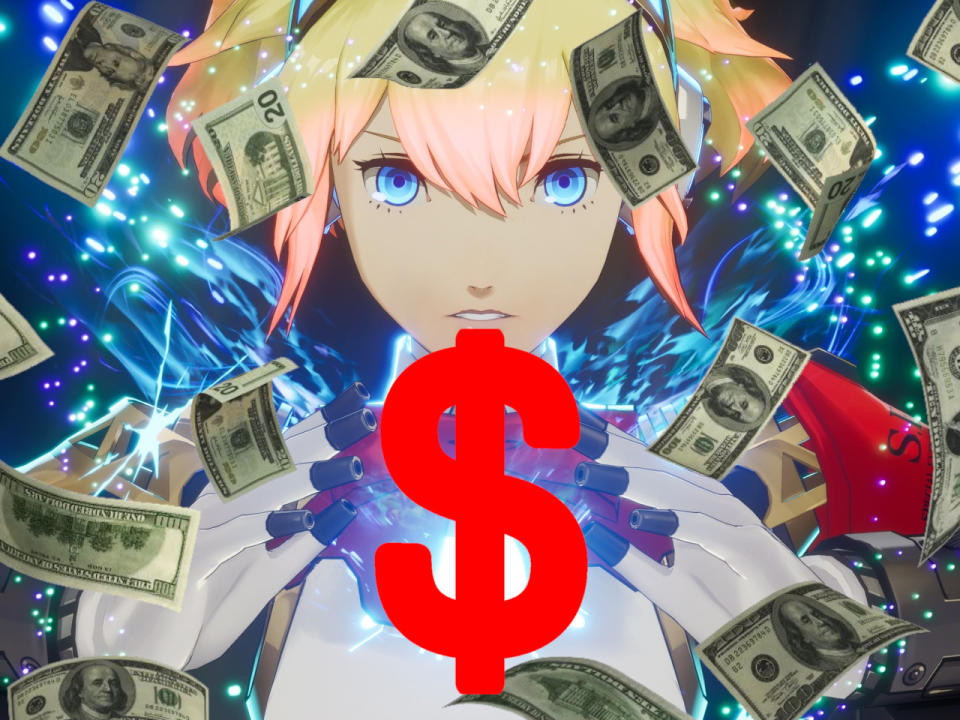 Tendrás que pagar $35 USD si quieres comprar el DLC de Persona 3 Reload