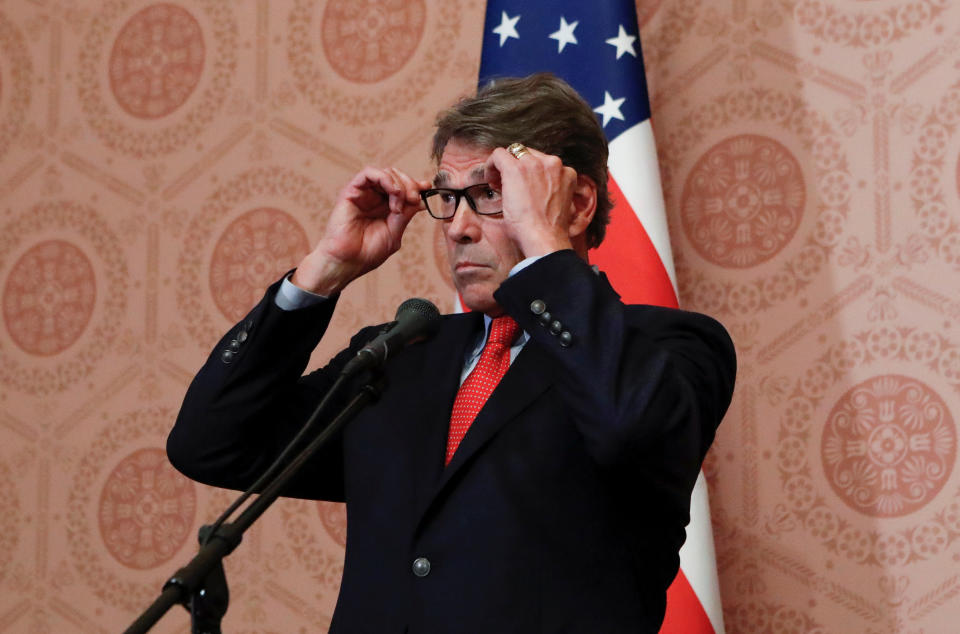 Rick Perry