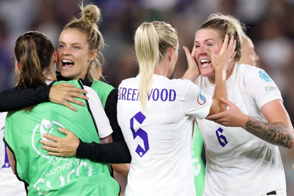 The Lionesses made it to the World Cup final in another impressive tournament (Getty Images)