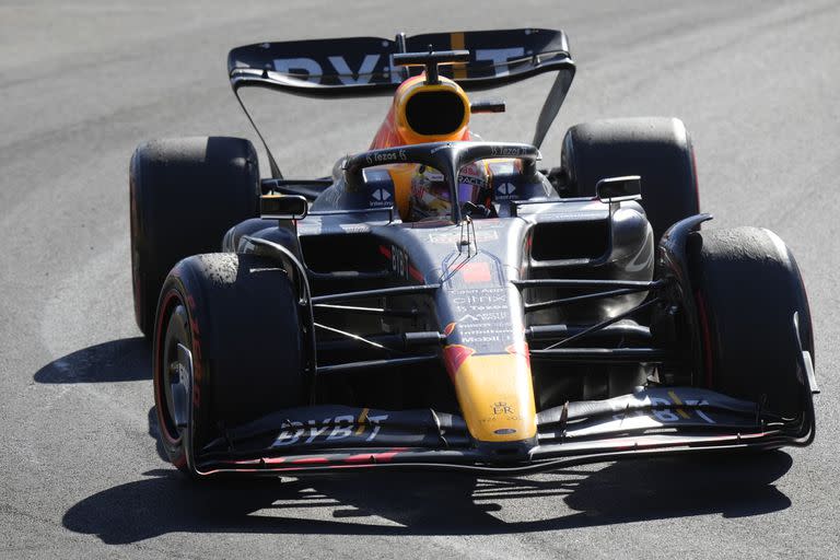 Max Verstappen ganó las últimas cinco carreras de la Fórmula 1 y lleva 11 triunfos en 2022