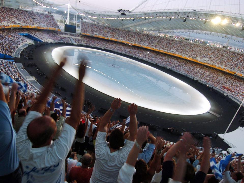 athens olympics stadium 2004