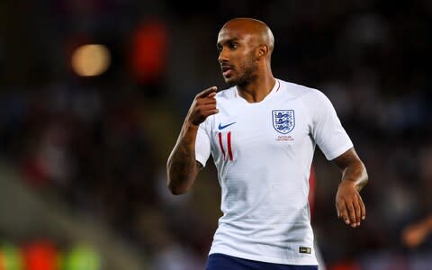 Southgate has resisted calling up younger players to keep faith with trusted lieutanents like Delph - Credit: GETTY IMAGES