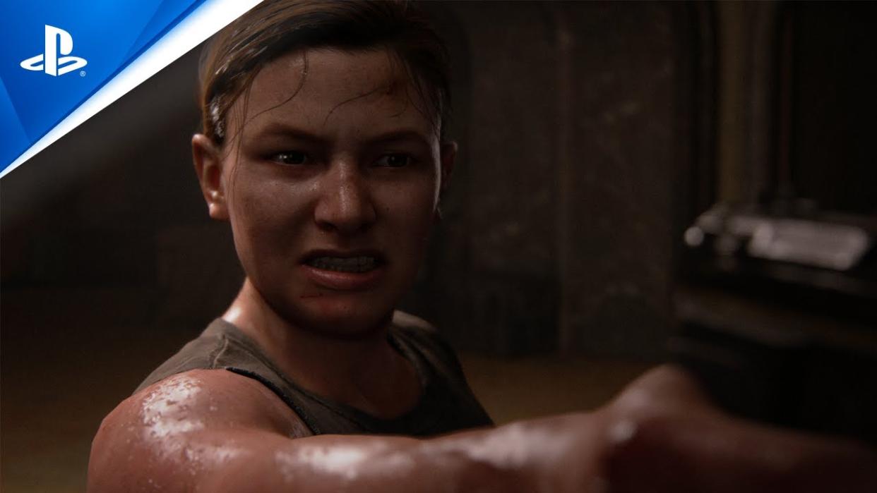 WHO WILL PLAY ABBY IN THE LAST OF US SEASON 2?