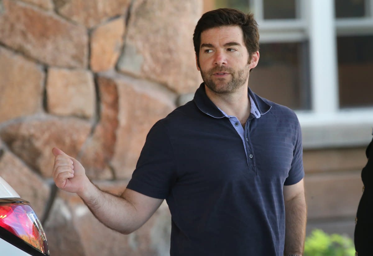 Jeff Weiner Sun Valley 