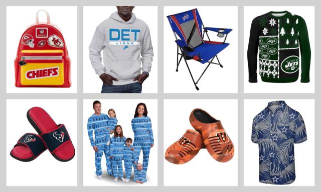 Perfect Holiday Gifts For The New York Giants Fan