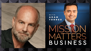Reed Davis, Founder of the Functional Diagnostic Nutrition® Certification Course, is interviewed on the Mission Matters Business Podcast with Adam Torres: