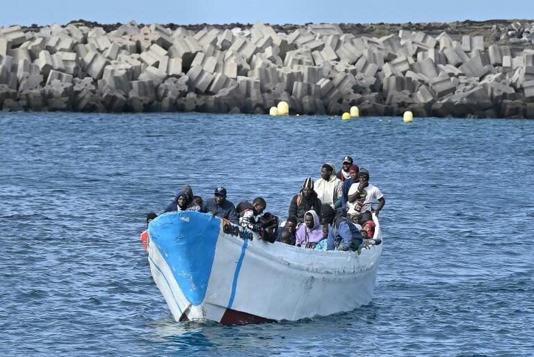 歐盟難民送第三國有但書 不跟進英國盧安達計畫