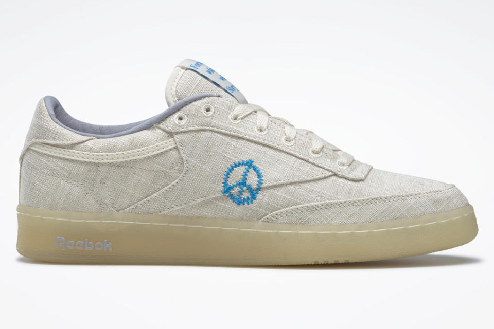 reebok, club c 