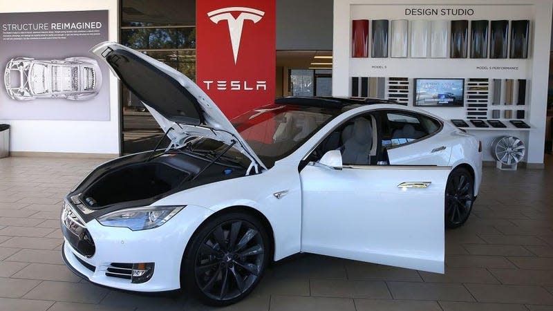 A Tesla vehicle was found to be not at fault for a 2021 car crash (Not the Tesla that crashed)