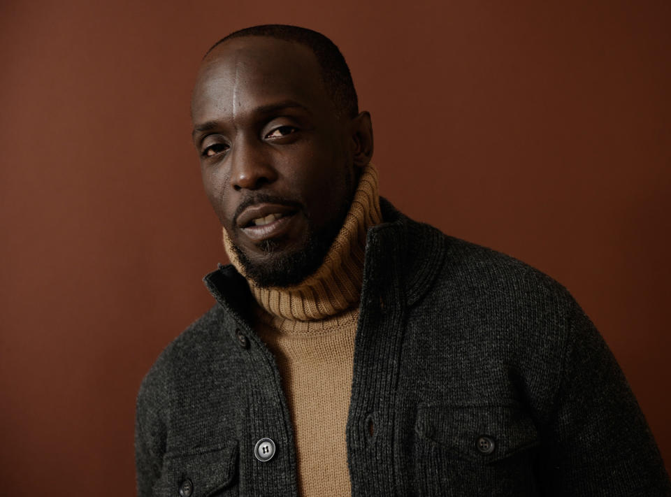 Michael K. Williams