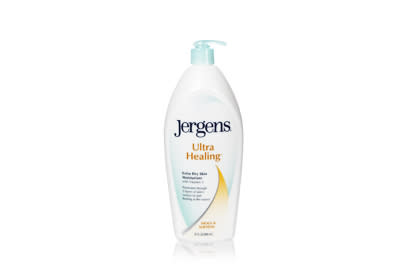 NO. 10: JERGENS ULTRA HEALING EXTRA DRY SKIN MOISTURIZER, $5.67