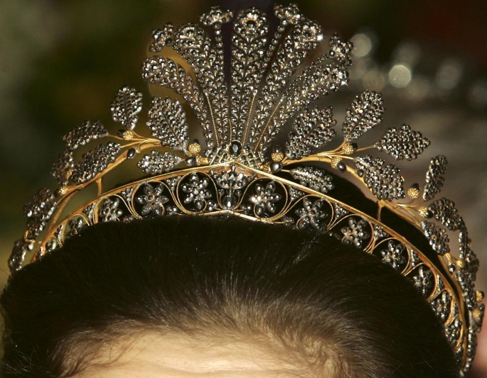 The best royal tiaras: Meghan Markle, Princess Diana and Kate Middleton's bridal jewels and their history