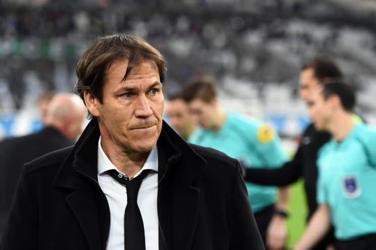 Rudi Garcia va pouvoir recruter en janvier