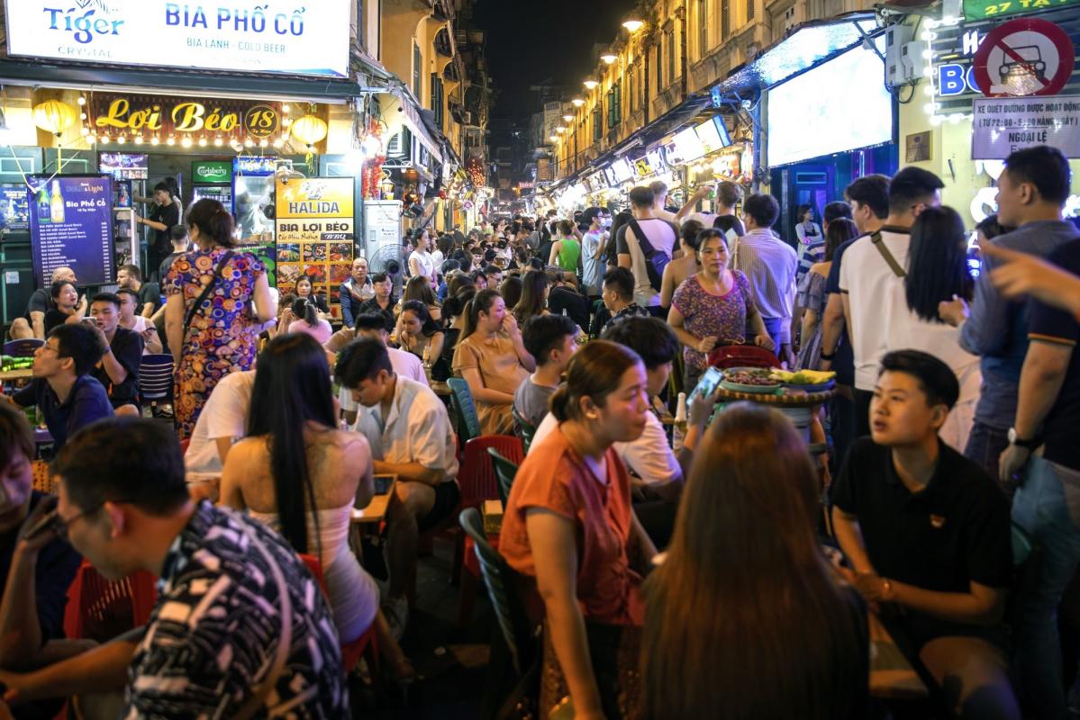 Vietnam Pulls Off Asia S Fastest Growth As Economy Ramps Up Canada Today