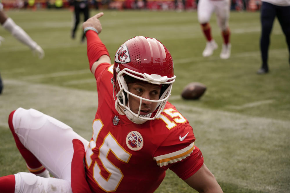 NFL Power Rankings: Chiefs are becoming old hat, but their