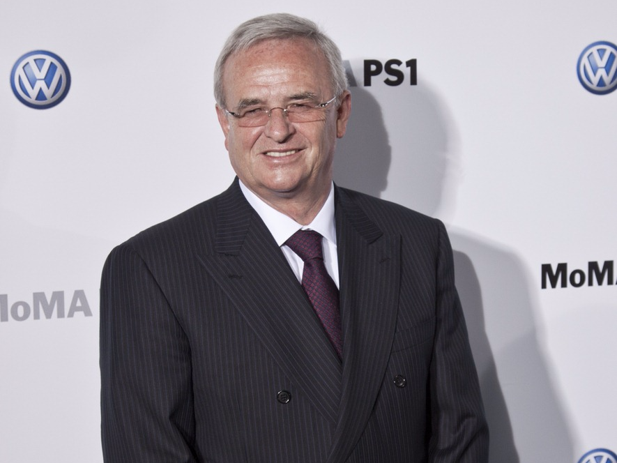 Martin Winterkorn