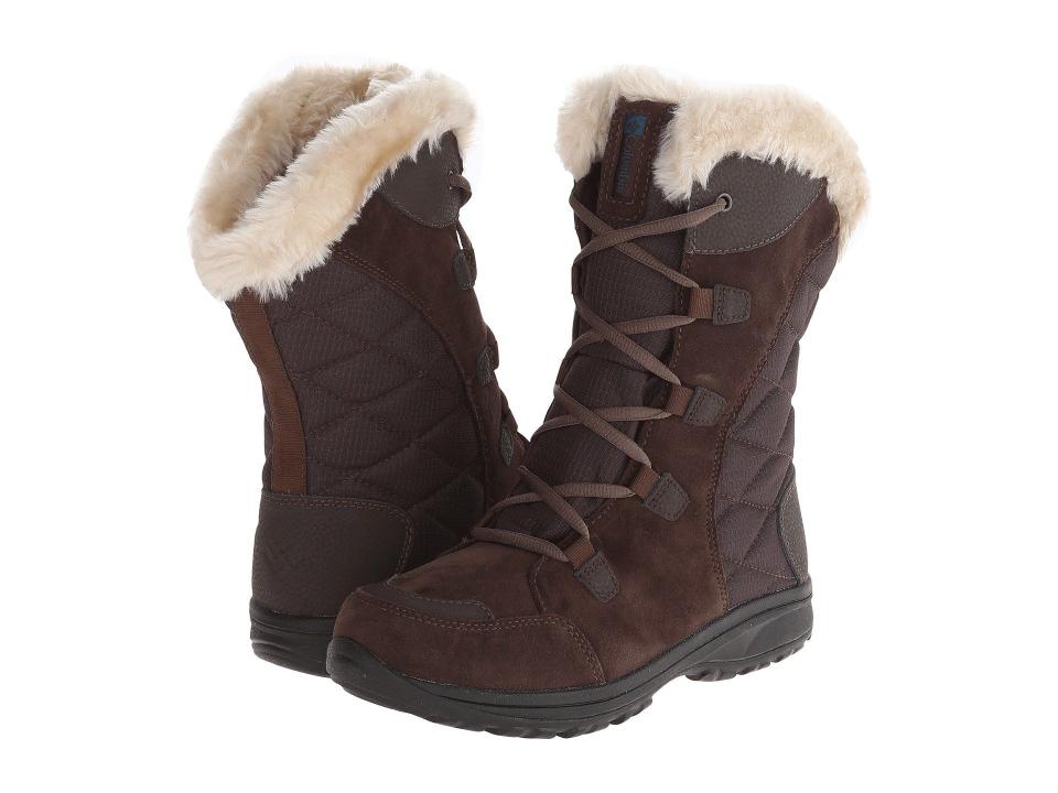 2) Ice Maiden II Snow Boots